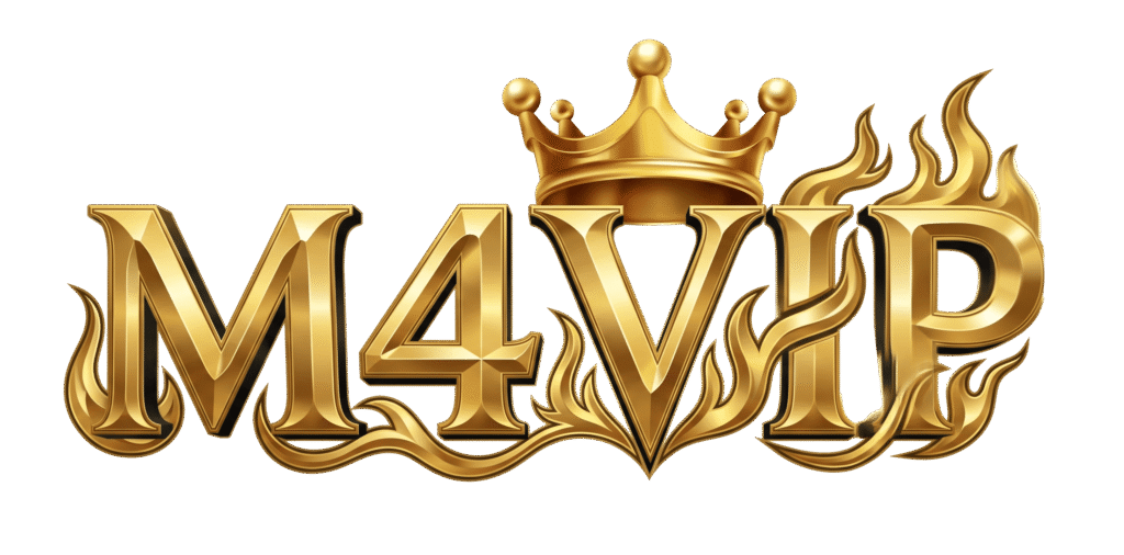 m4vip สุดยอดแพลตฟอร์มเกมสล็อตออนไลน์อันดับ 1 ที่ตอบโจทย์ทุกการเดิมพัน